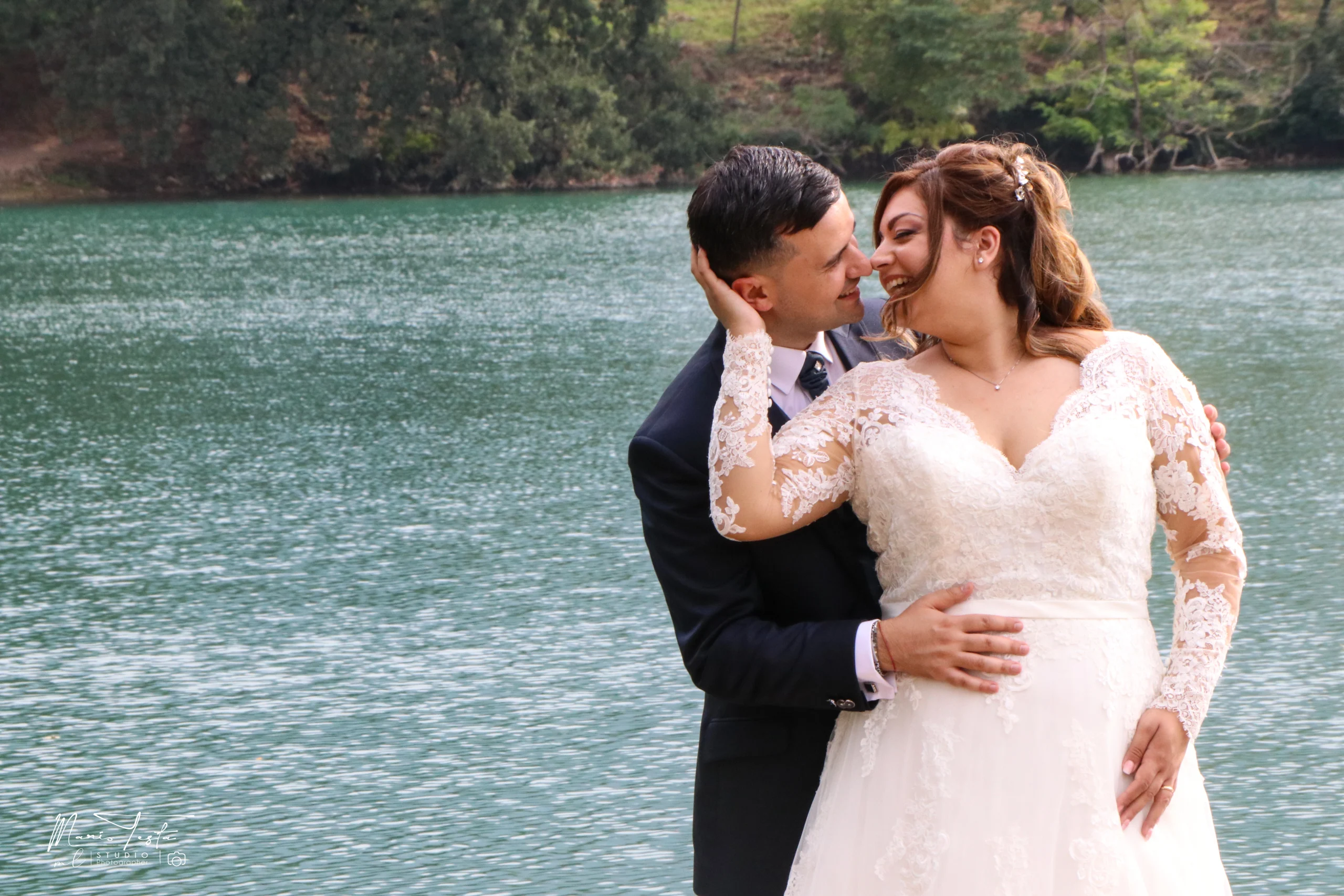 Wedding day di Giuseppe & Maria